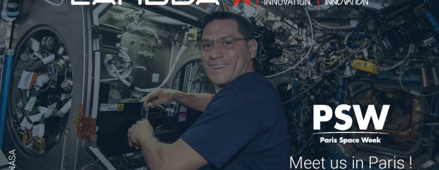 Lambda-X High Tech Innovation Factory - Space - Micro gravity experiments - SODI